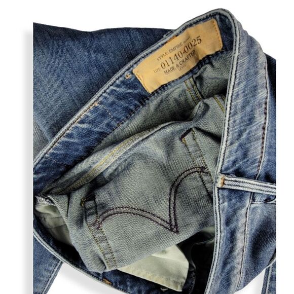 Made & Crafted Levi's Empire Skinny Jeans Size 26 - Picture 5 of 7